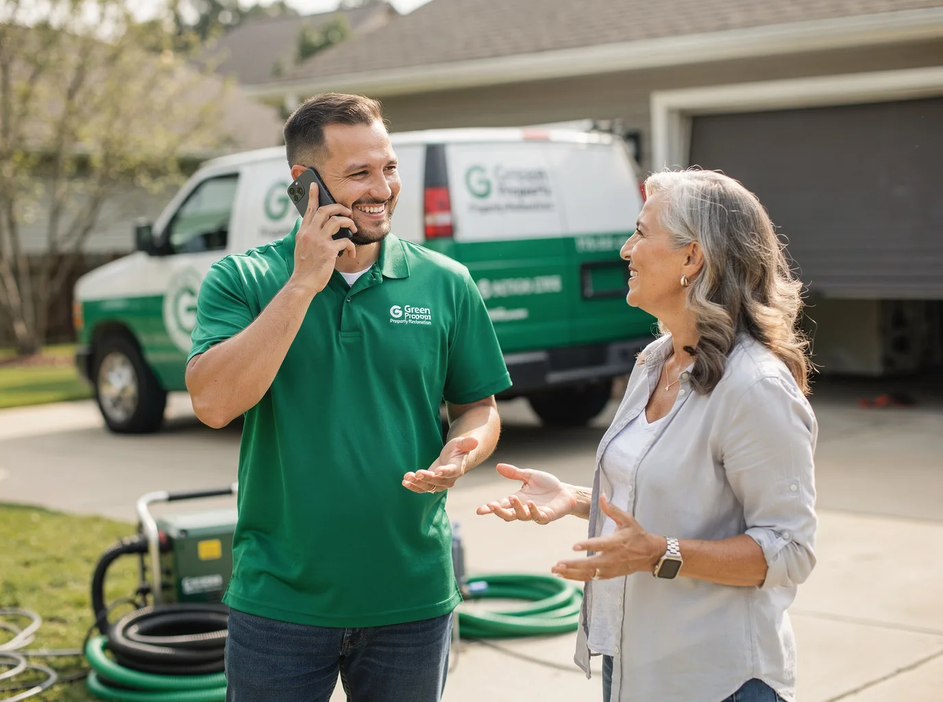 Water Damage Restoration Countyline, OK FAQs